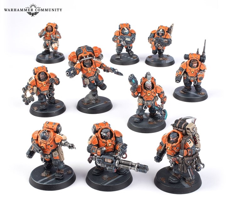 Kill Team: Gallowfall 3