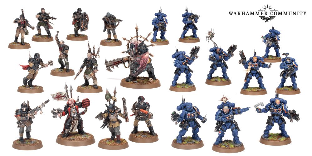 Kill Team Moroch - details