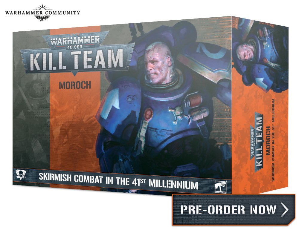 Kill Team Moroch
