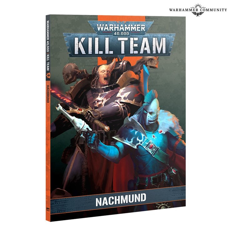 Kill Team - Nachmund (book)