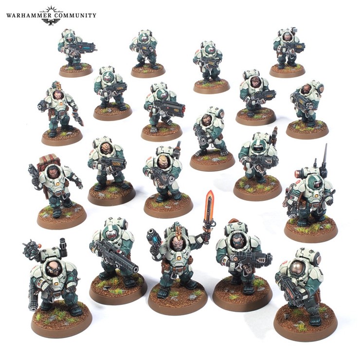 LoV - Army