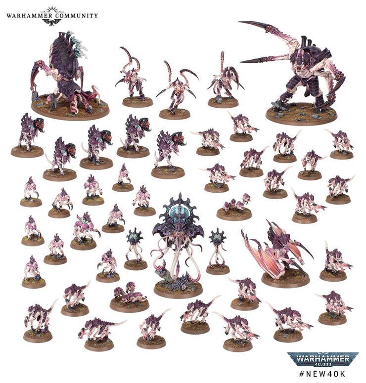 Warhammer 40,000: Leviathan TH