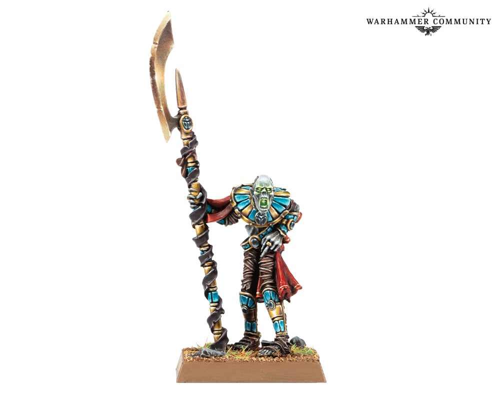 Liche Priest