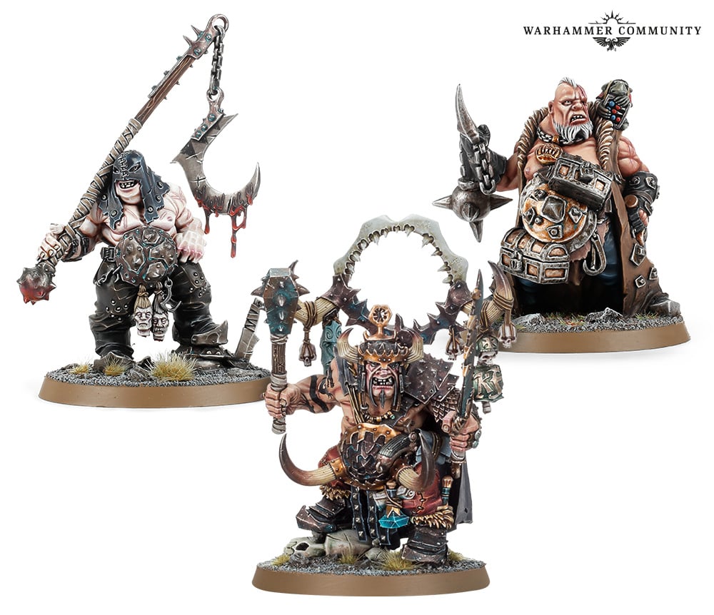 Maneaters