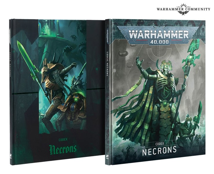 Codex Necrons