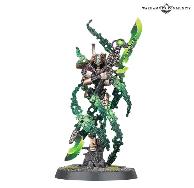 Overlord with Translocation Shroud