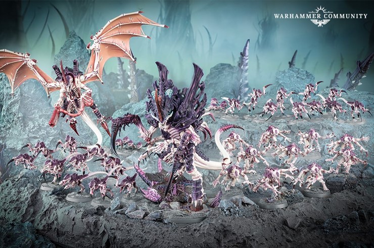 Onslaught Swarm
