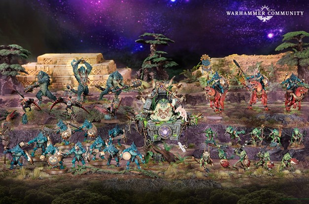 Primordial Starhost