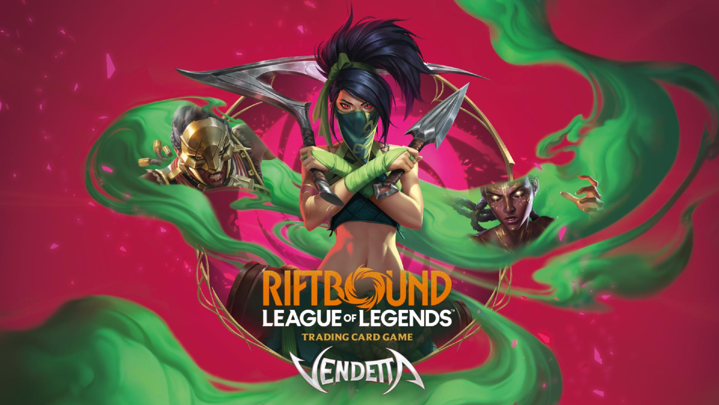 Riftbound Vendetta