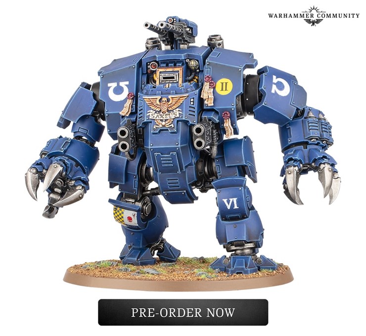 Brutalis Dreadnought