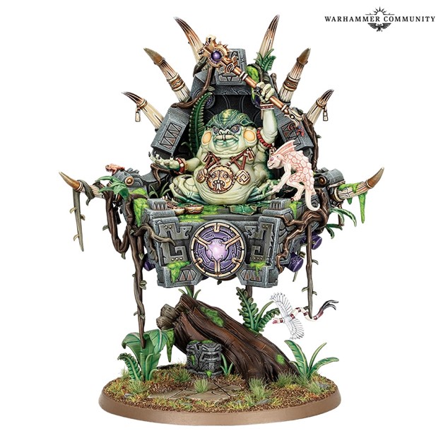 Seraphon 1