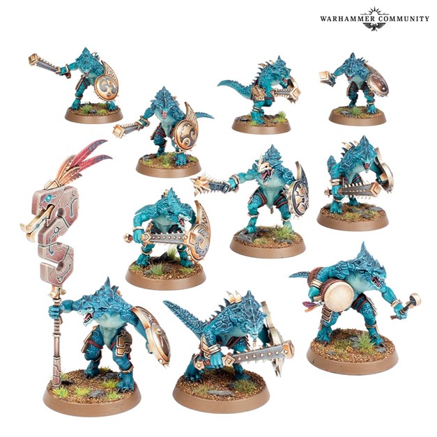 Seraphon 2