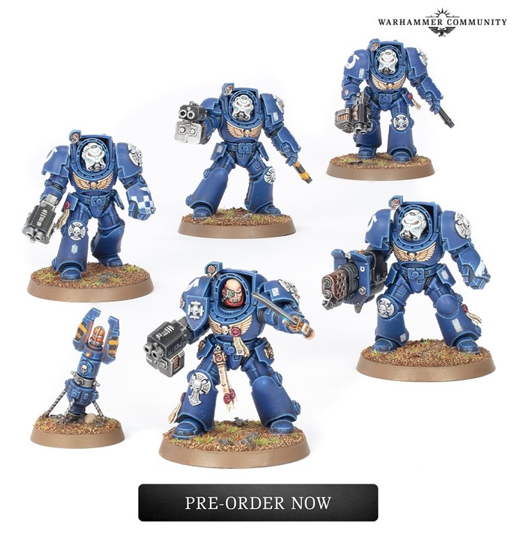 Terminator Squad