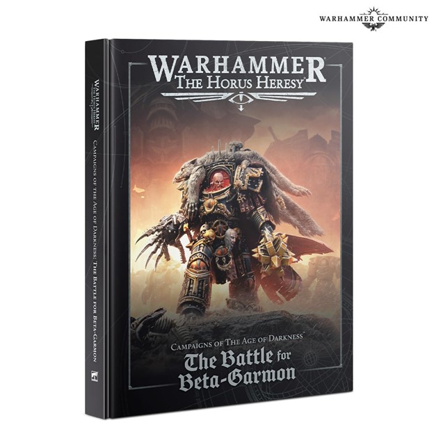 Campaigns in the Age of Darkness: The Battle for Beta Garmon