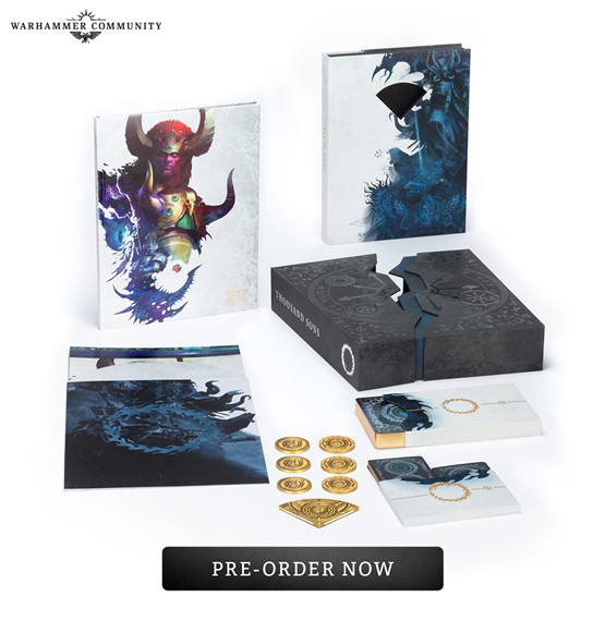 Thousand Sons - Limited Edition