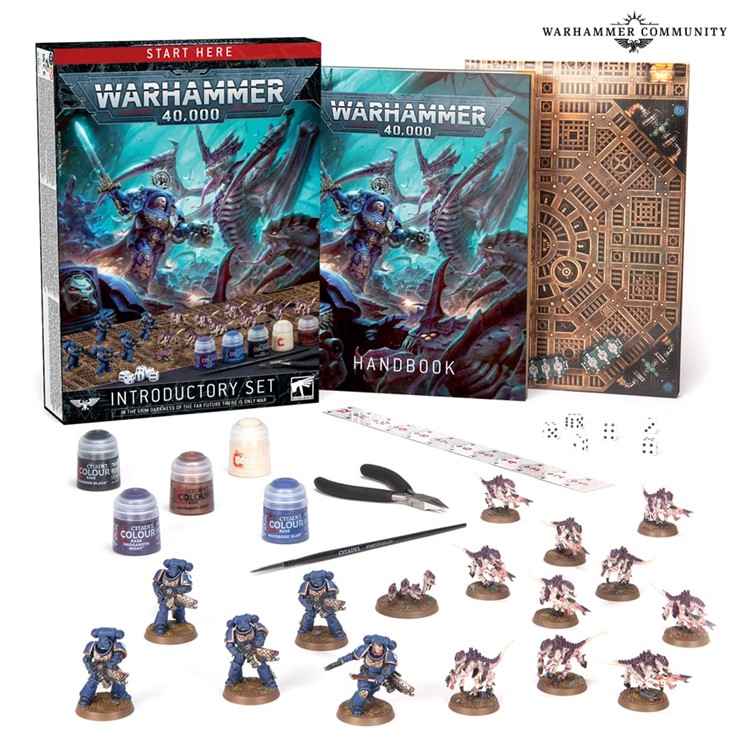 Warhammer 40,000 Introductory Set