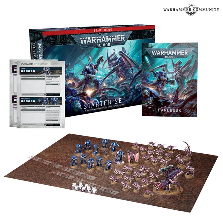 Warhammer 40,000 Starter Set