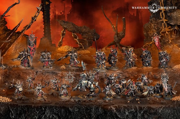Warhorde of Eternus