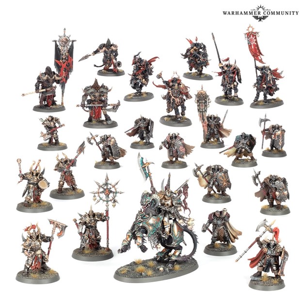 Warhorde of Eternus