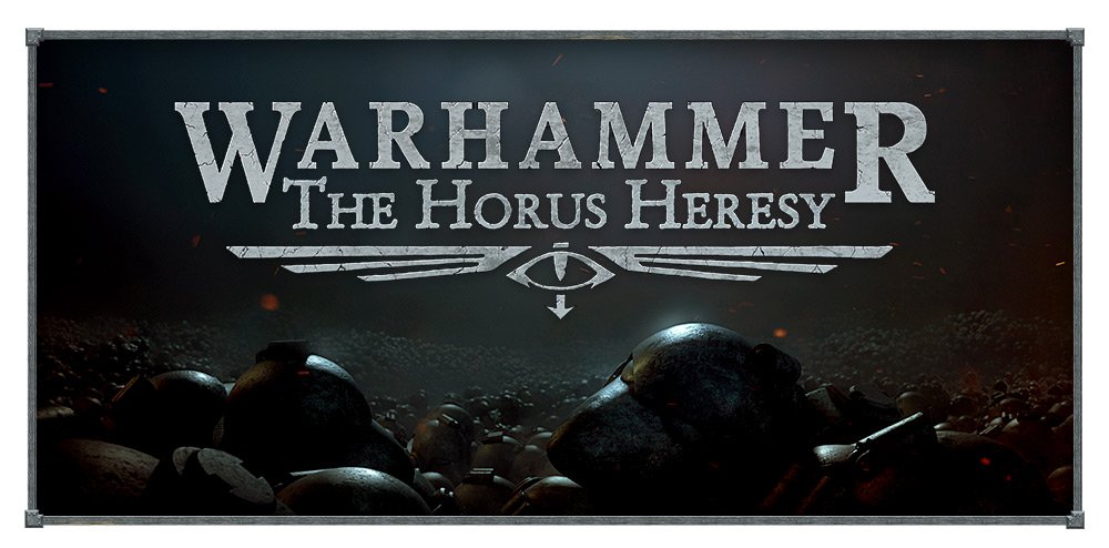 WARHAMMER: HORUS HERESY JUZ JEST !